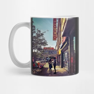 Apollo Theater Harlem Manhattan NYC Mug